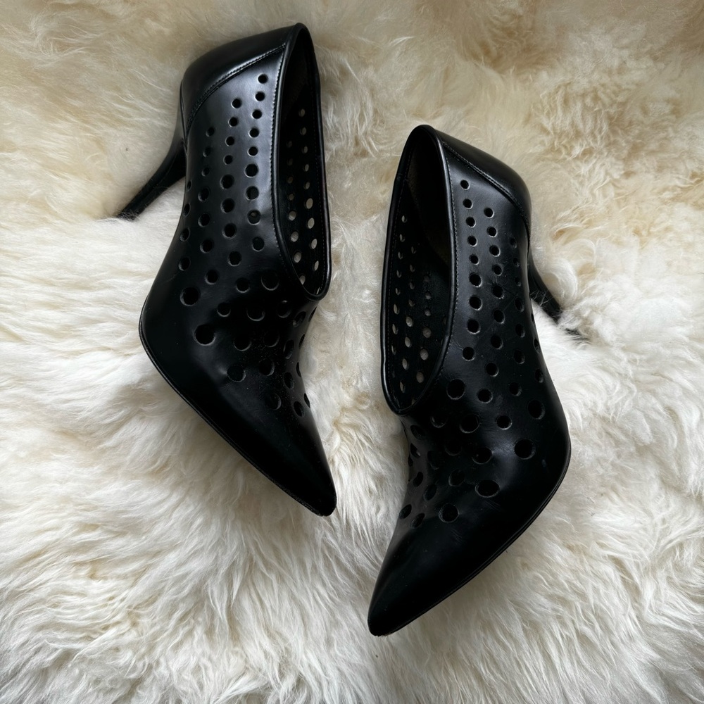 Alexander Wang Magdalena Perforated Bootie